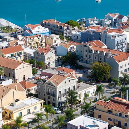 Kantada Central Suite Argostolion Dış mekan fotoğraf