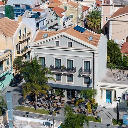 Kantada Central Suite Argostolion Dış mekan fotoğraf