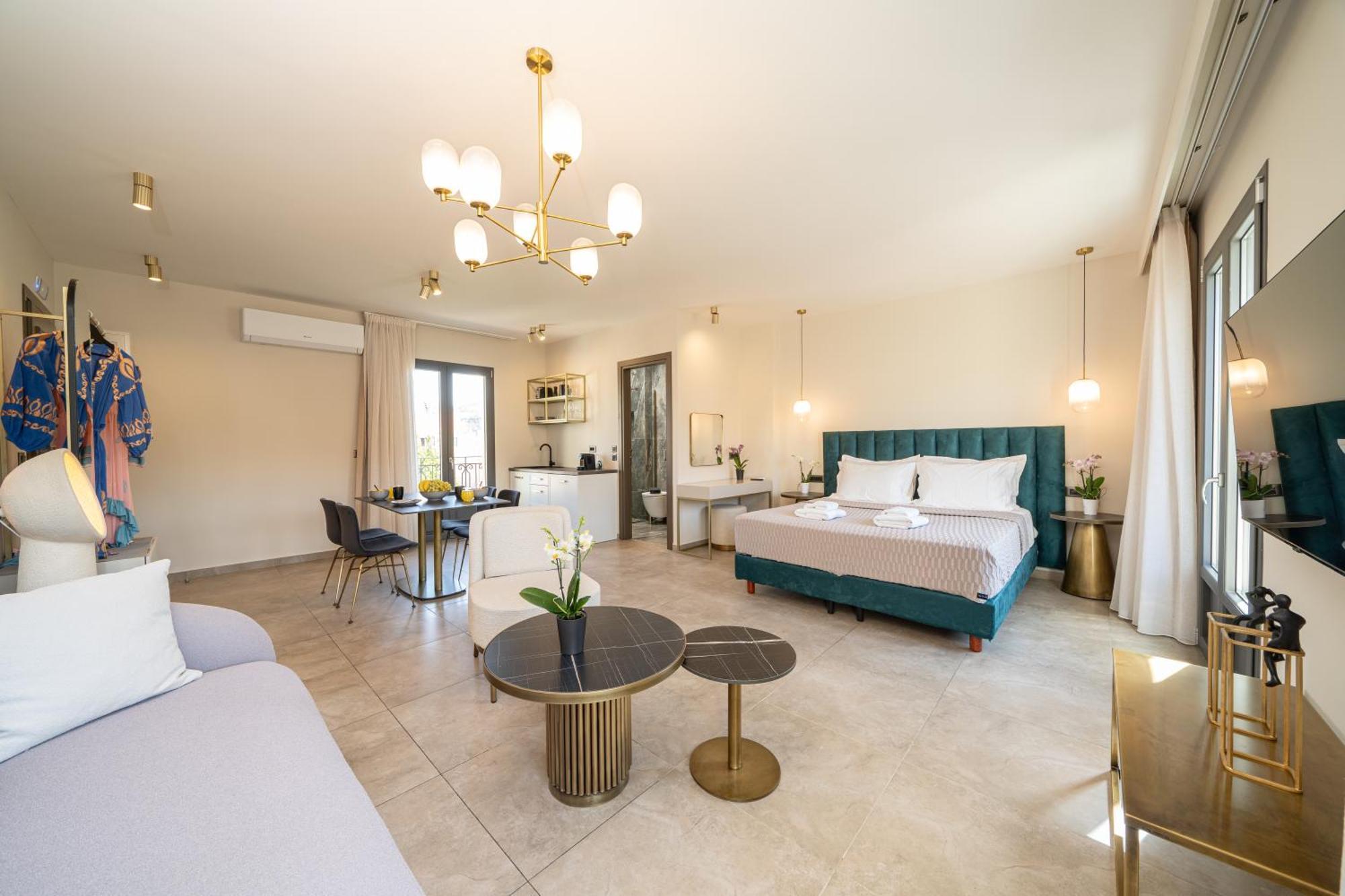 Kantada Central Suite Argostolion Dış mekan fotoğraf