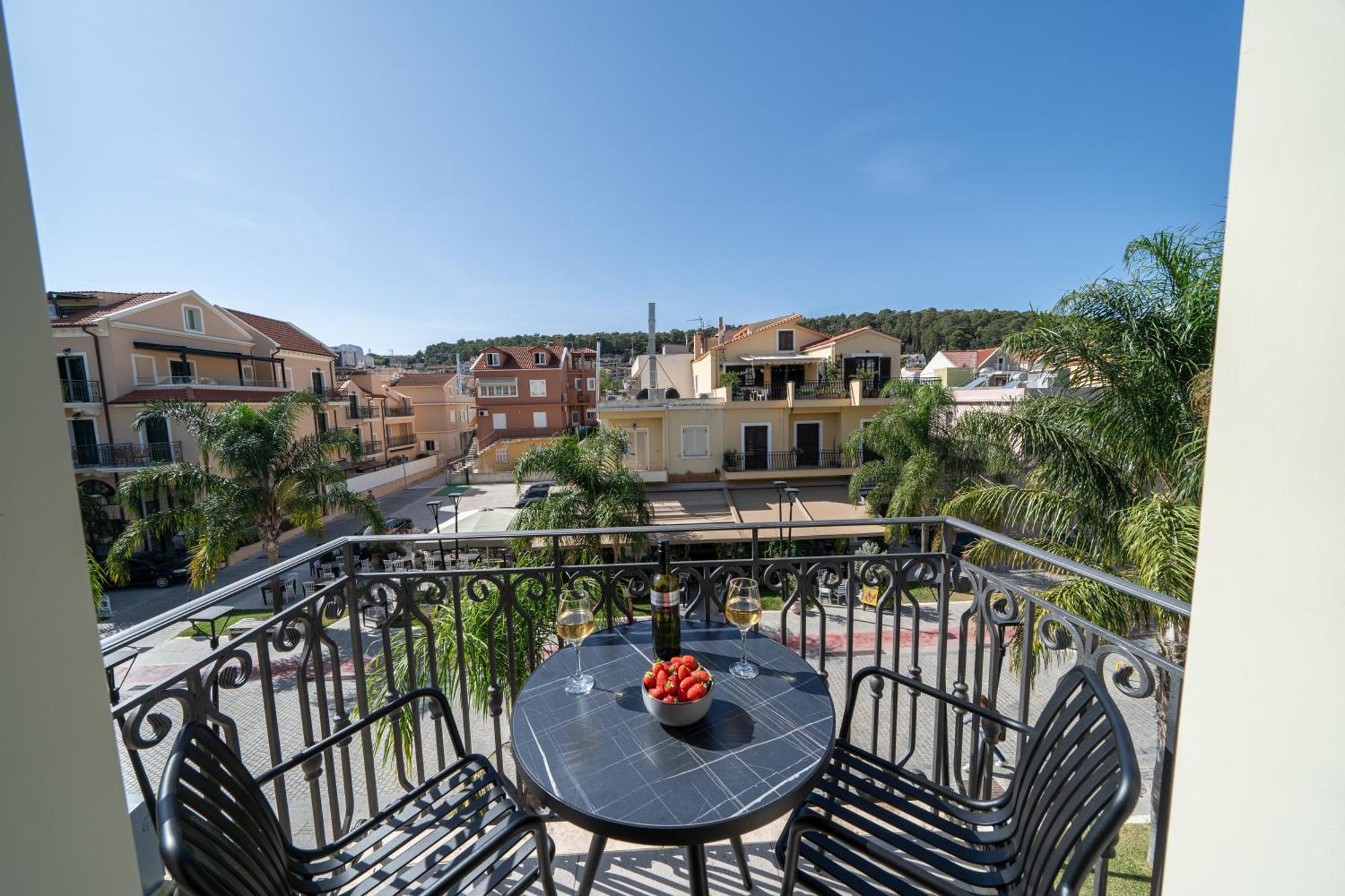 Kantada Central Suite Argostolion Dış mekan fotoğraf