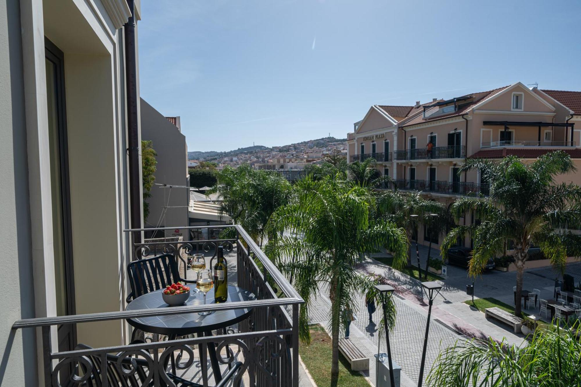 Kantada Central Suite Argostolion Dış mekan fotoğraf