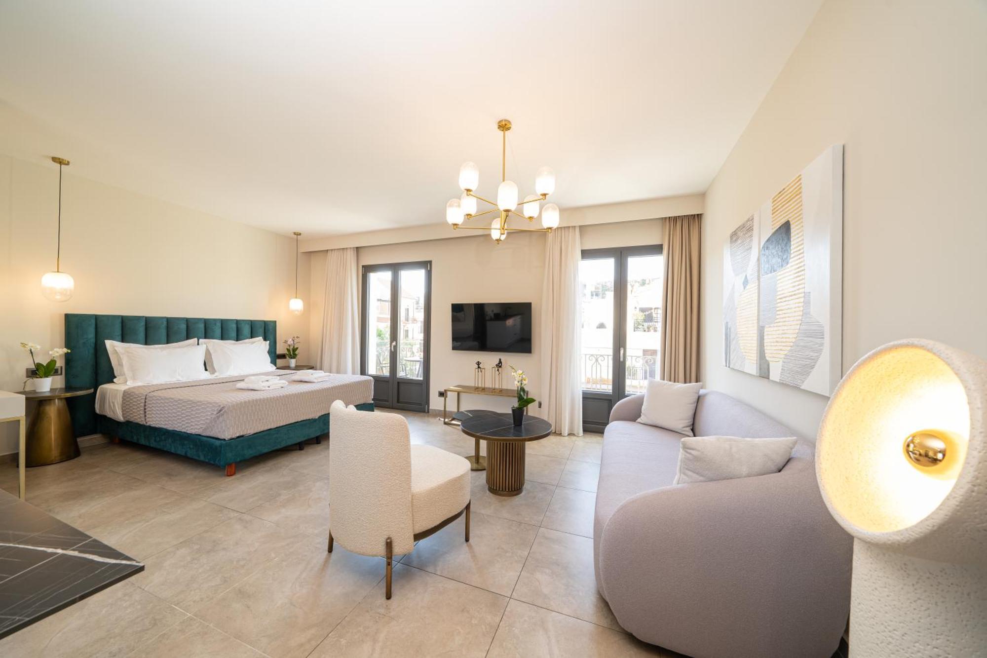 Kantada Central Suite Argostolion Dış mekan fotoğraf