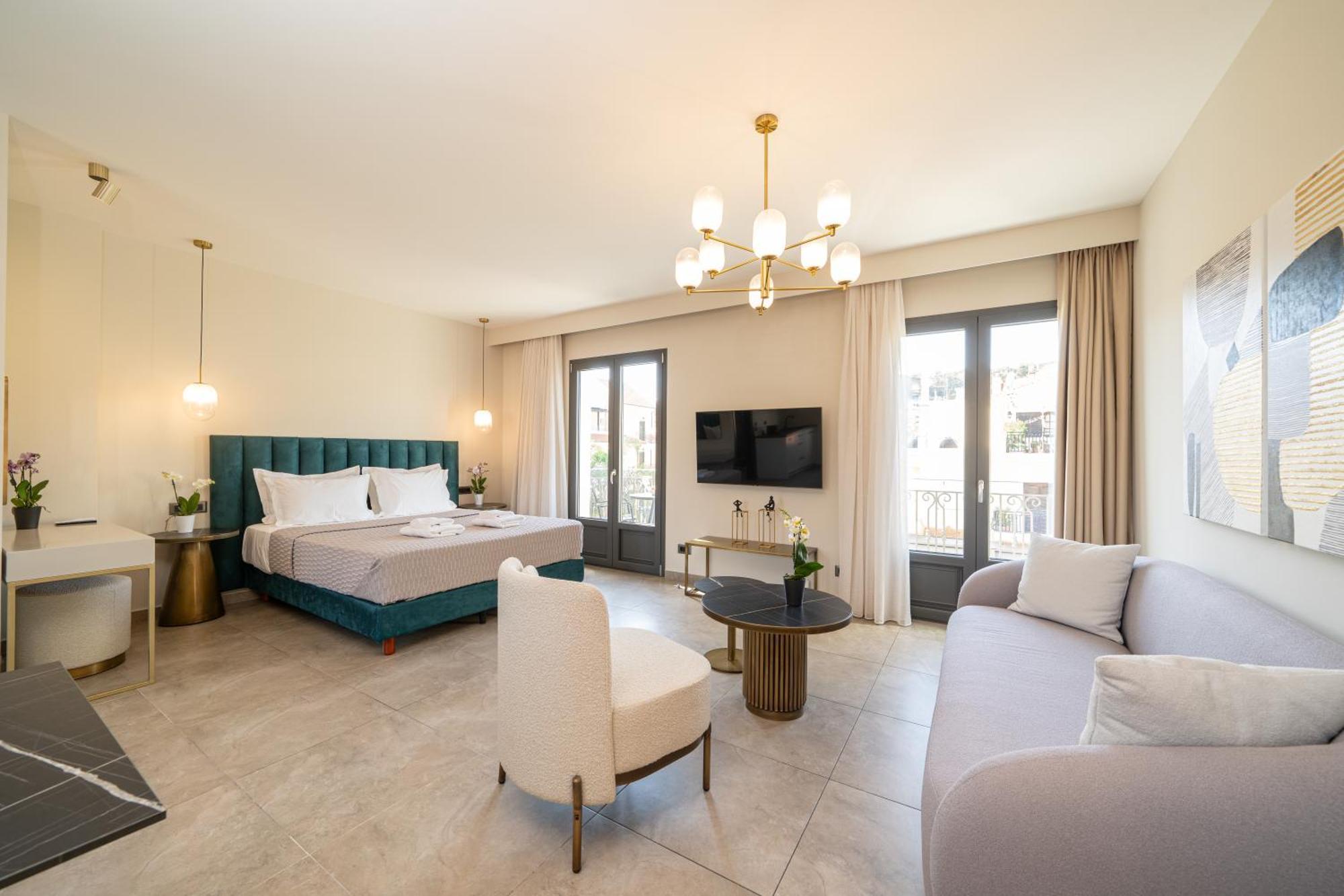 Kantada Central Suite Argostolion Dış mekan fotoğraf