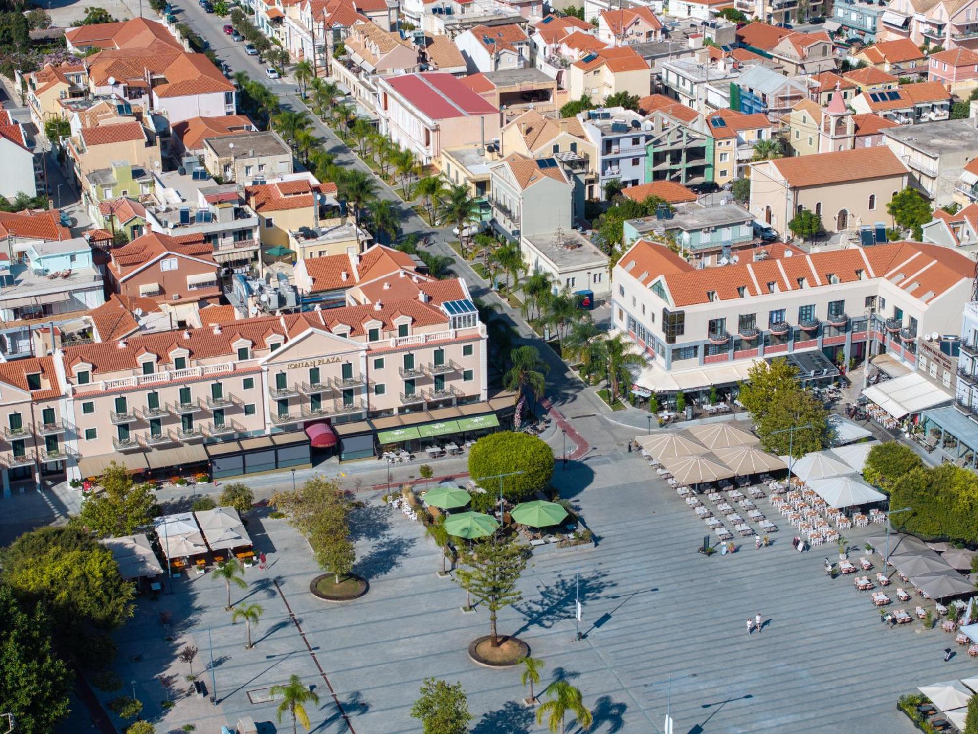 Kantada Central Suite Argostolion Dış mekan fotoğraf