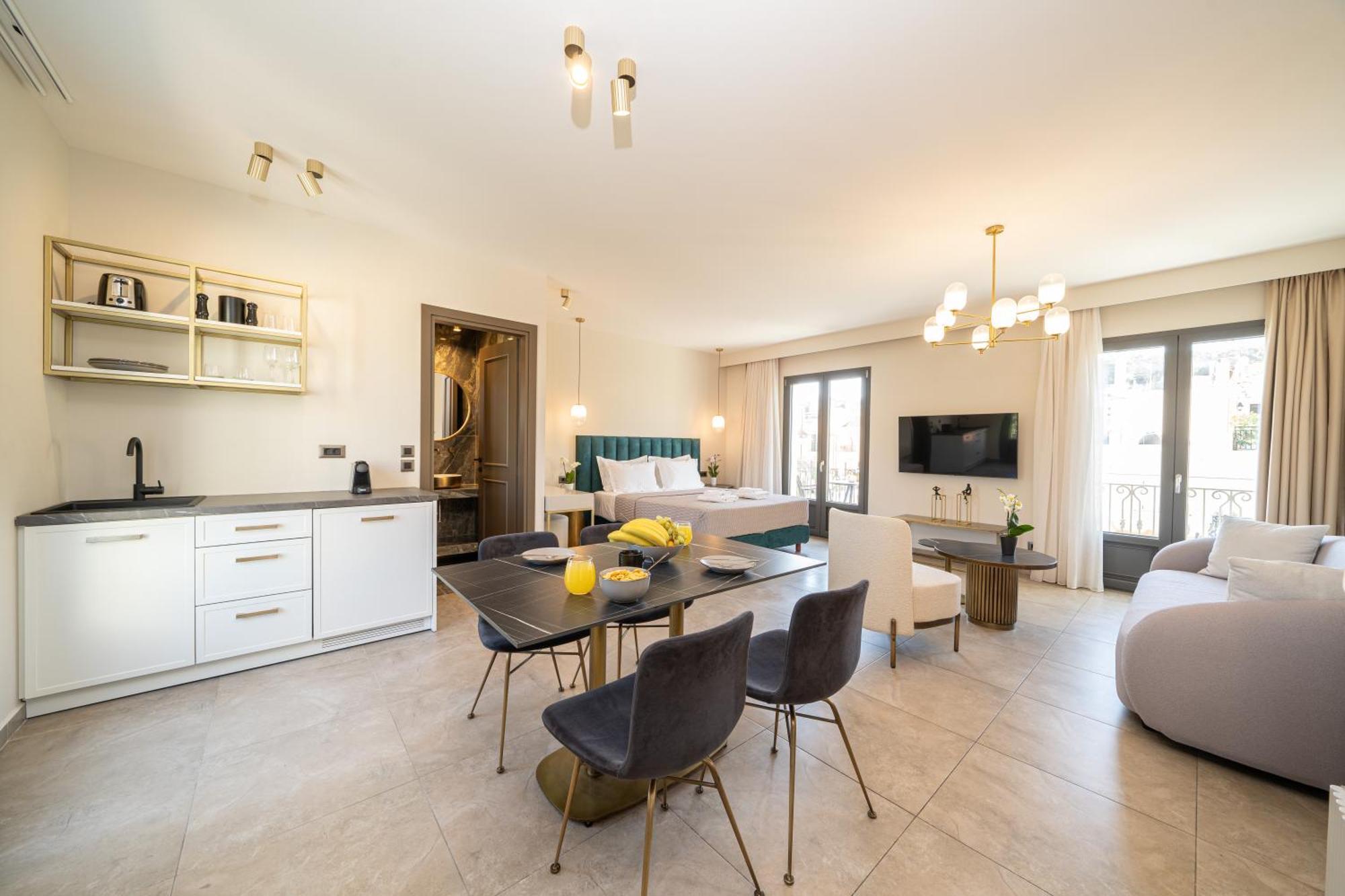Kantada Central Suite Argostolion Dış mekan fotoğraf